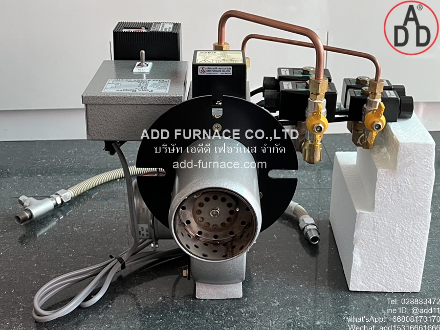 KATO Gas Burner KG-3 (24)